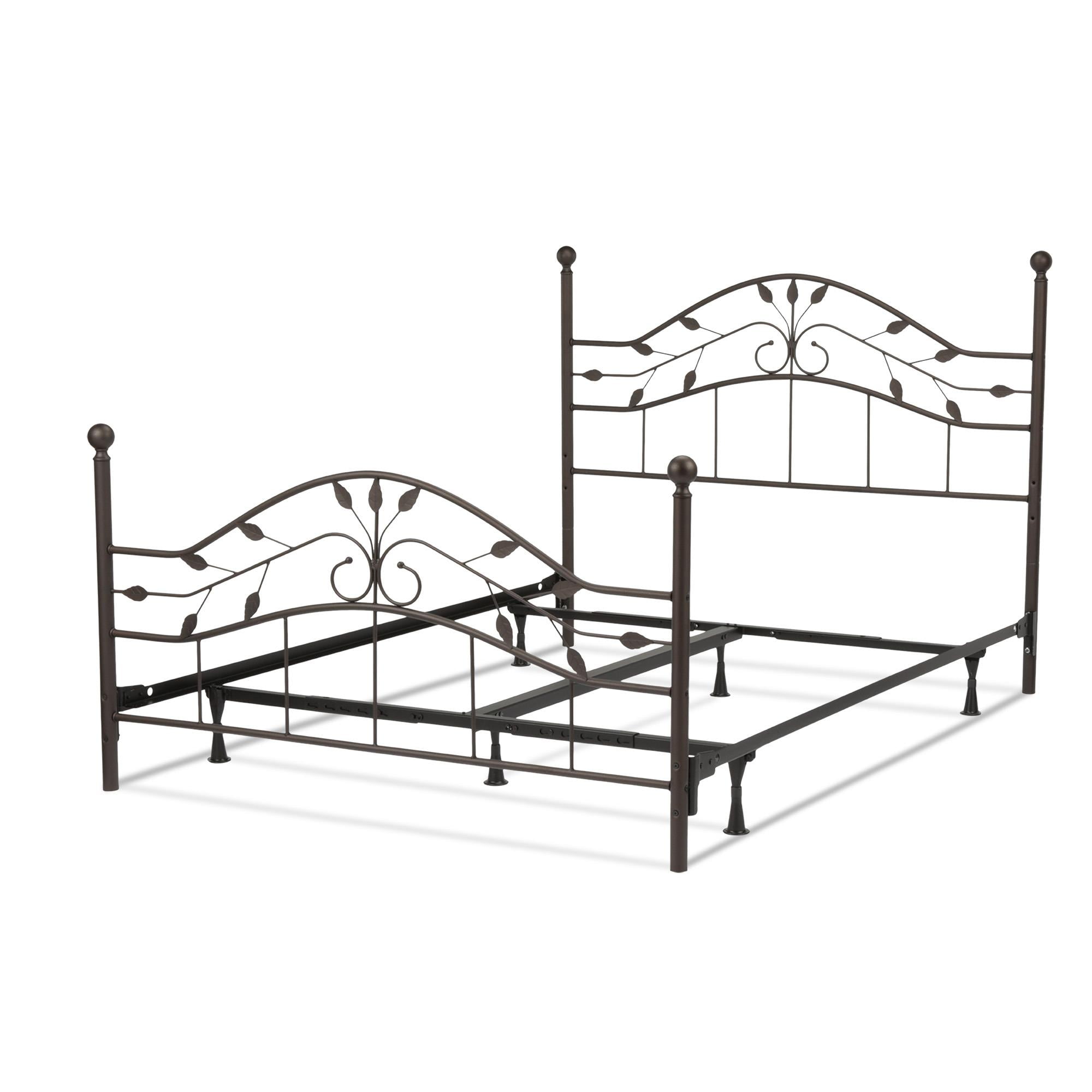 California King Bed Dimensions & Drawings