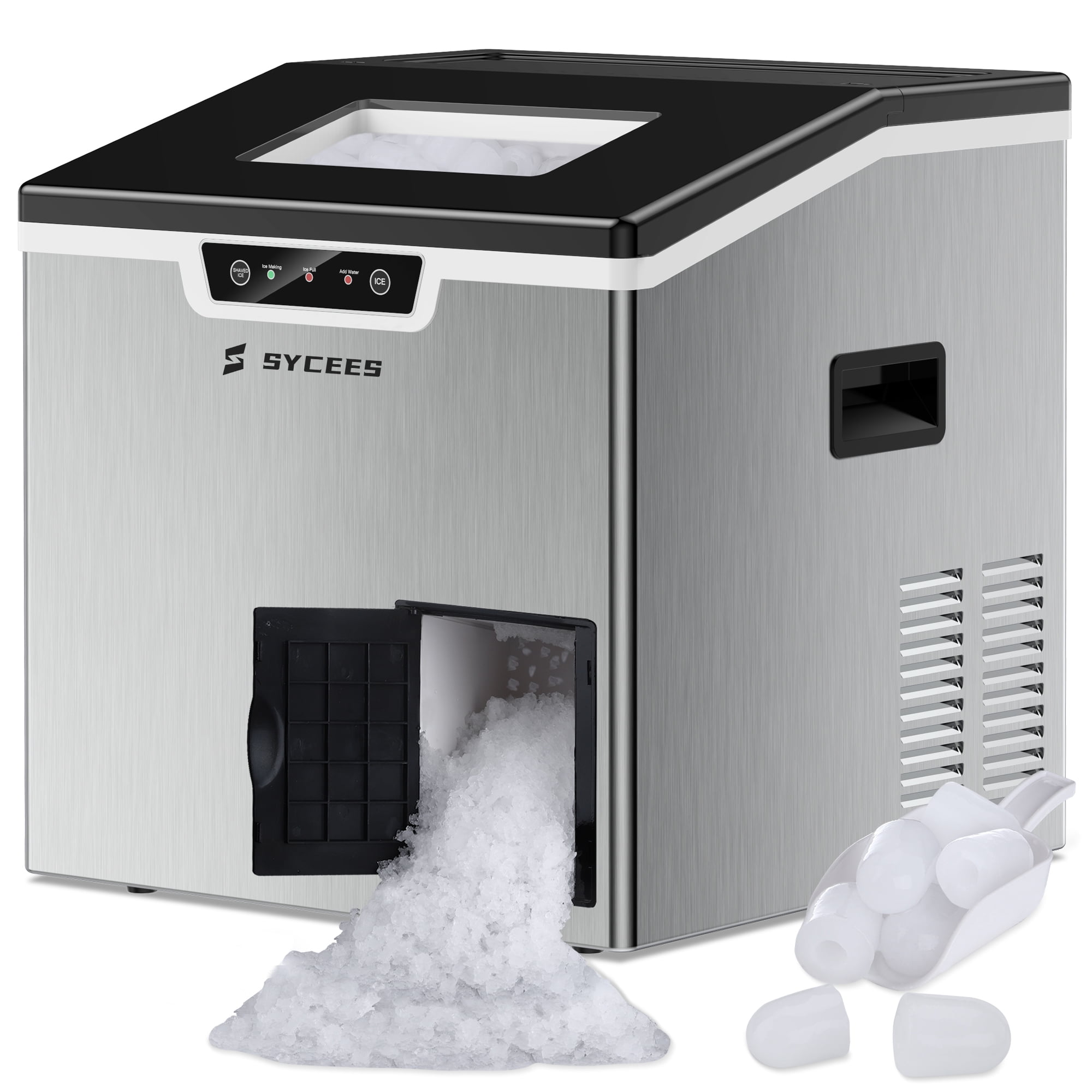 Parker | Virginia Ice Machine Cleaner, Metal Safe Ice Machine Cleaner & Scale Remover: 1 Gal - for Ice Machines: Cube, Tube, Flake & Commercial H421