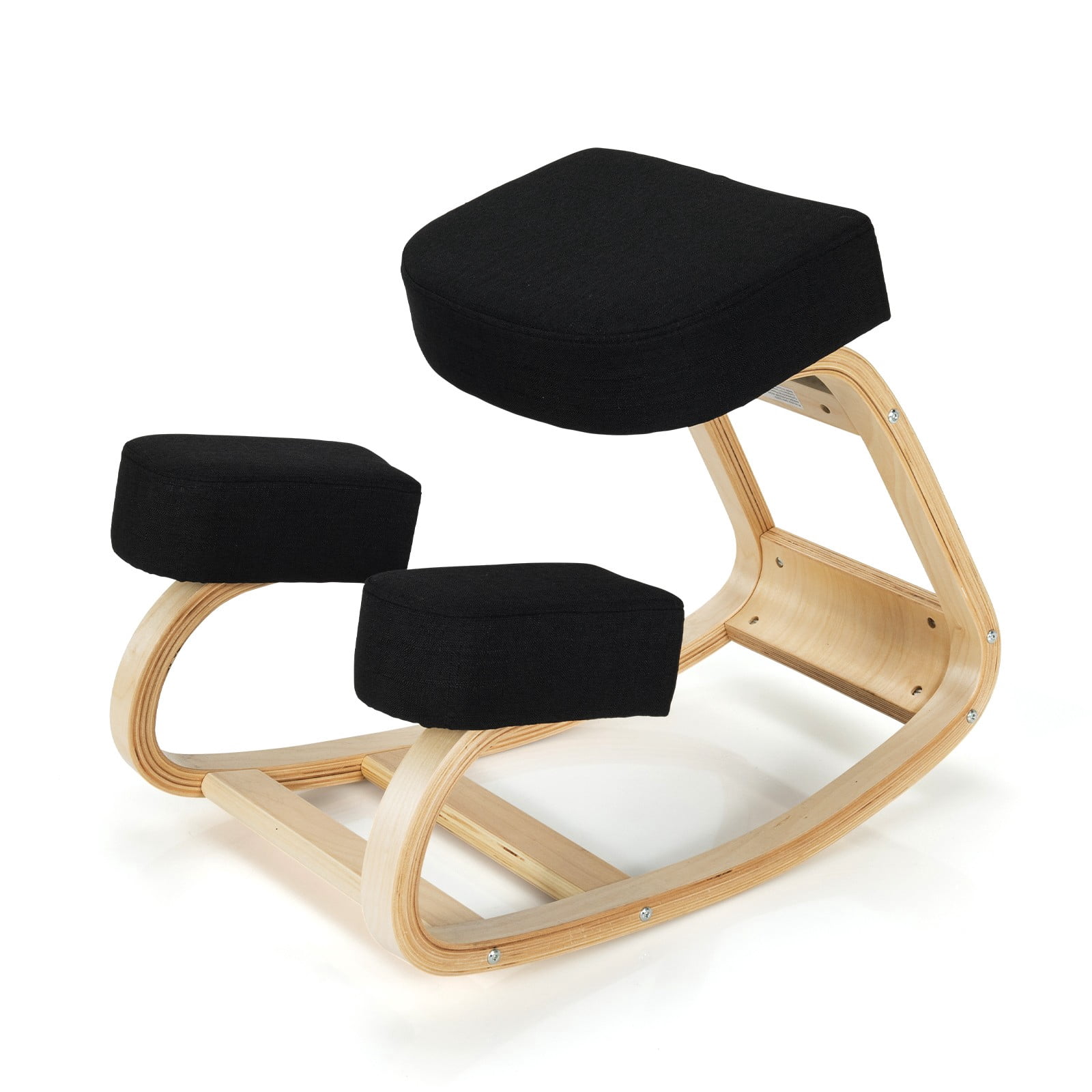 Sycol Sycol Ergonomic Kneeling Chair Rocking Office Desk Stool Upright ...
