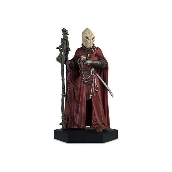Sycorax Leader Resin Statue from Doctor Who 1:20 scale by Ex Mag