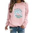 Sycwsmn Flash Deals Christmas Autumn and Winter Fashion Long Sleeve