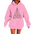 thumbnail image 1 of Womens Turtleneck Pullover Long Sleeve Hoodies Tops Fall Fashion Outfits Clothes, 1 of 4