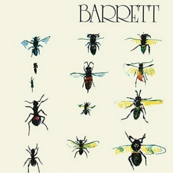 Syd Barrett - Barrett - Music & Performance - CD