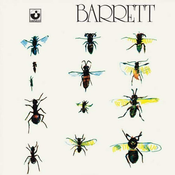 Syd Barrett - Barrett - Music & Performance - Vinyl