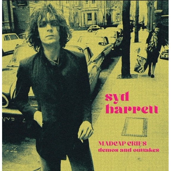 Syd Barrett - Madcap Cries: Demos And Outtakes - Music & Performance - Vinyl