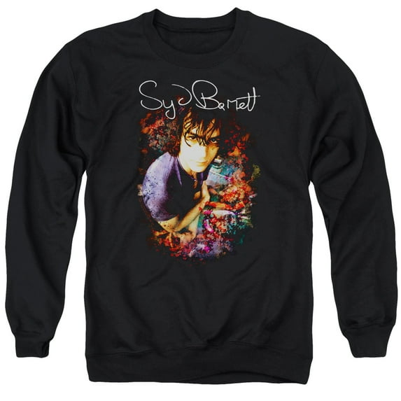 Syd Barrett - Madcap Syd - Crewneck Sweatshirt - X-Large