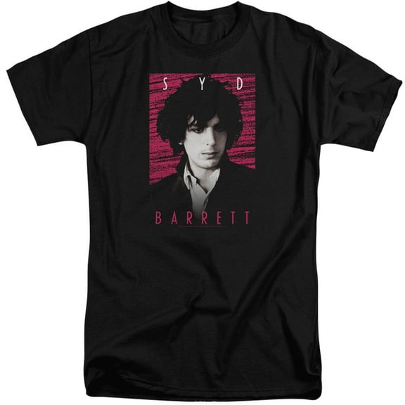 Syd Barrett - Syd - Tall Fit Short Sleeve Shirt - XXX-Large