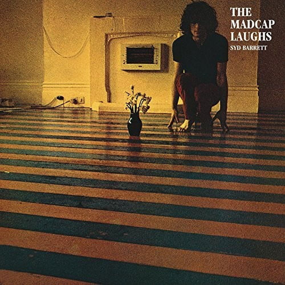 Syd Barrett - The Madcap Laughs - Music & Performance - CD Syd Barrett - The Madcap Laughs - Music & Performance - CD