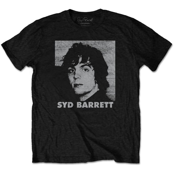 Syd Barrett Unisex T-Shirt Headshot (X-Large)