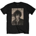 thumbnail image 1 of Syd Barrett Unisex T-Shirt Sepia (X-Large), 1 of 3