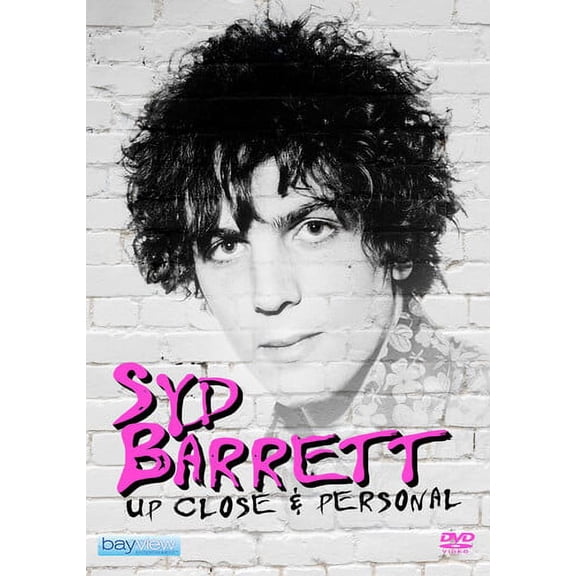 Syd Barrett: Up Close & Personal (DVD)