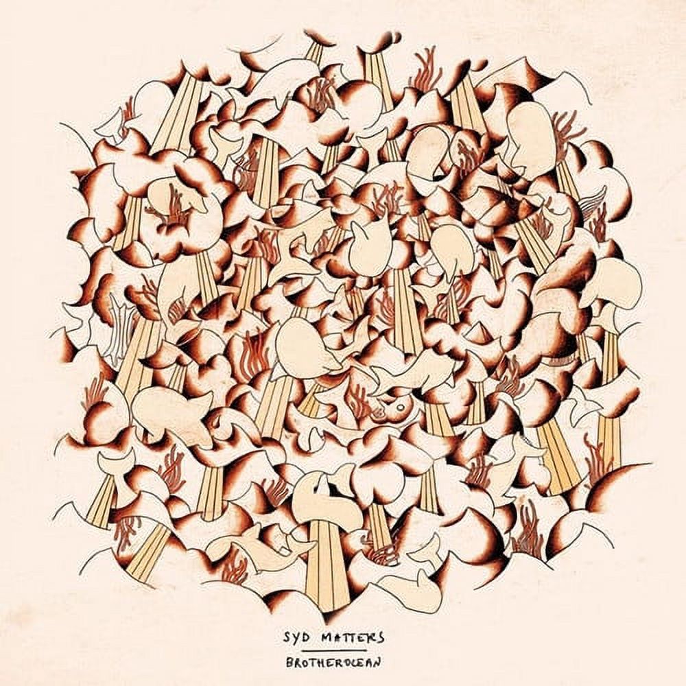 Syd Matters - Brotherocean - Music & Performance - Vinyl