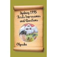 thumbnail image 1 of Sydney 1995 Firsts Impresiones and Questions (Paperback), 1 of 1