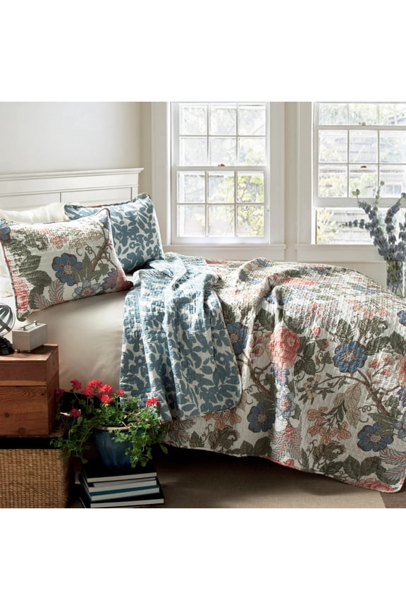 Sydney 3-Piece Quilt Set