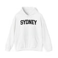 thumbnail image 1 of Sydney Australia Moving Away Hoodie, Gifts, Hooded Sweatshirt, 1 of 4
