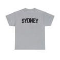 thumbnail image 1 of Sydney Australia Moving Away Shirt, Gifts, Tshirt, Tee, 1 of 12