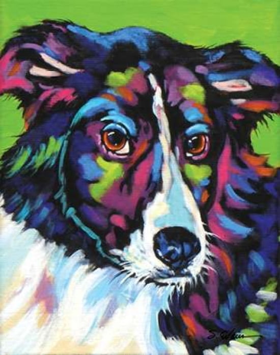 Sydney Canvas Art - Sally Evans (22 x 28)
