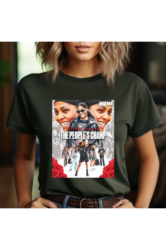 Sydney Colson The Peoples Champ Shirt Las Vegas Aces Back To Back Wnba Champions 2023 Shirt