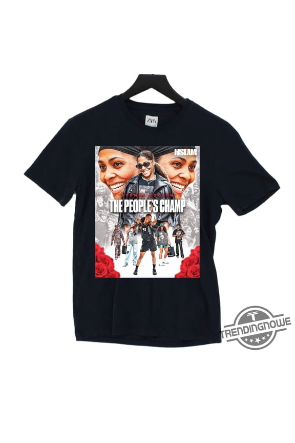 Sydney Colson The Peoples Champ Shirt Las Vegas Aces Back To Back Wnba Champions 2023 Shirt