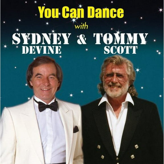 Sydney Devine - You Can Dance - Music & Performance - CD