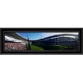 thumbnail image 1 of Sydney Football Stadium 40x14 Large Black Ornate Wood Framed Canvas Art, 1 of 2
