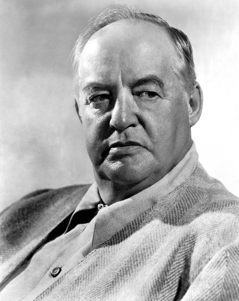 Sydney Greenstreet Canvas Art - (16 x 20)