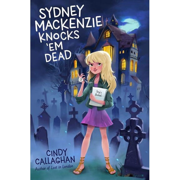 Sydney Mackenzie Knocks 'Em Dead (Paperback)