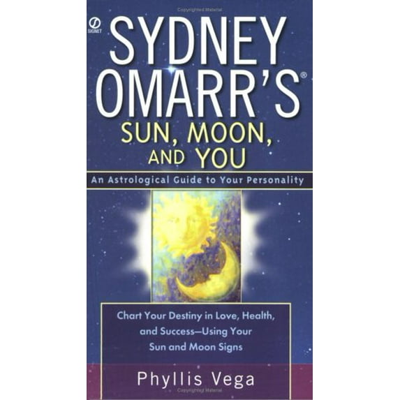 Pre-Owned Sydney Omarr's Sun, Moon, And You: An Astrological Guide To Your Personality Paperback