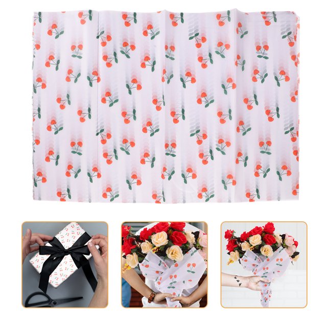 Sydney Paper Flower Crafting Material Cupboard Scented Drawer Liners