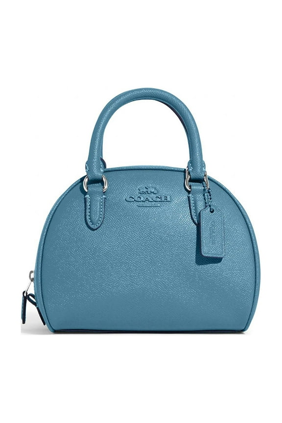 Sydney Satchel (Pacific Blue)