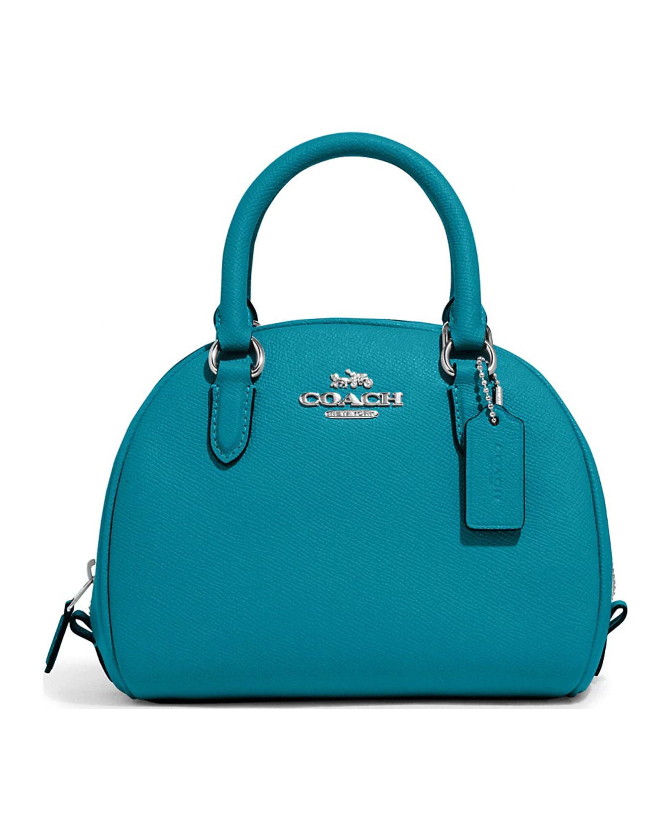 Buy Sydney Satchel (Teal) Online Singapore Ubuy