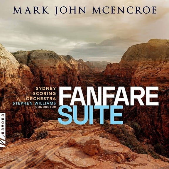 Sydney Scoring Orchestra Williams - Fanfare Suite - Music & Performance - CD