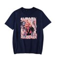 thumbnail image 1 of Sydney Sweeney 2025 T-Shirts Merch Women Clothes Trend Casual Short Sleeve Top, 1 of 4