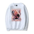 thumbnail image 1 of Sydney Sweeney 2025 crew neck sweatshirt Merch Long sleeve Fashion Casual Hooded Sweatshirts, 1 of 3