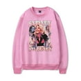 thumbnail image 1 of Sydney Sweeney 2025 crew neck sweatshirt Merch Long sleeve Fashion Casual Hooded Sweatshirts, 1 of 3