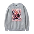 thumbnail image 1 of Sydney Sweeney 2025 crew neck sweatshirt Merch Long sleeve Fashion Casual Hooded Sweatshirts, 1 of 4