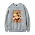 thumbnail image 1 of Sydney Sweeney Crewneck Unique Sweatshirt Hip Hop Clothes Fashion Men Longsleeve, 1 of 2