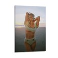 thumbnail image 1 of Sydney Sweeney Hot Girl Sexy Poster (44) Artworks Picture Print Poster Wall Art Painting Canvas Gift Decor Home Posters Decorative 16x24inch(40x60cm), 1 of 6