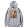 thumbnail image 1 of Sydney Sweeney Merch 2025 Hoodies Women Men Long sleeve Fashion Casual Hooded Sweatshirts, 1 of 4