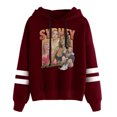thumbnail image 1 of Sydney Sweeney Merch 2025 Men/Women Hooded Sweet Streetwear Hooded Long Sleeve, 1 of 4