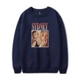 thumbnail image 1 of Sydney Sweeney Merch Long-sleeved Fashion Casual Pullover Men And Women Trendy Street Wear, 1 of 2