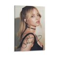 thumbnail image 1 of Sydney Sweeney Poster Wall Art Picture Painting Poster Canvas Print Posters Artworks Bedroom Living Room Decor 20x30inch(50x75cm), 1 of 6