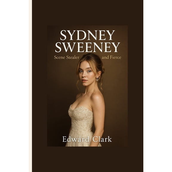 Sydney Sweeney: Scene Stealer - Fearless and Fierce, (Paperback)