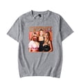 thumbnail image 1 of Sydney Sweeney T-Shirts Merch Women Clothes Trend Casual Short Sleeve Top, 1 of 4