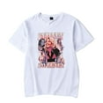 thumbnail image 1 of Sydney Sweeney T-shirt Casual Short Sleeve Harajuku Tee Unisex Crewneck Hip Hop Top, 1 of 2