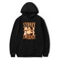 thumbnail image 1 of Sydney Sweeney Vintage Hoodie Unisex Sweatshirt Hip Hop Pullover Harajuku Clothes, 1 of 2