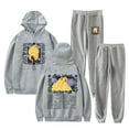 thumbnail image 1 of Still Woozy Love Seat Tour Hoodie Suit  Fashion Style 2 Pieces Sets, 1 of 2
