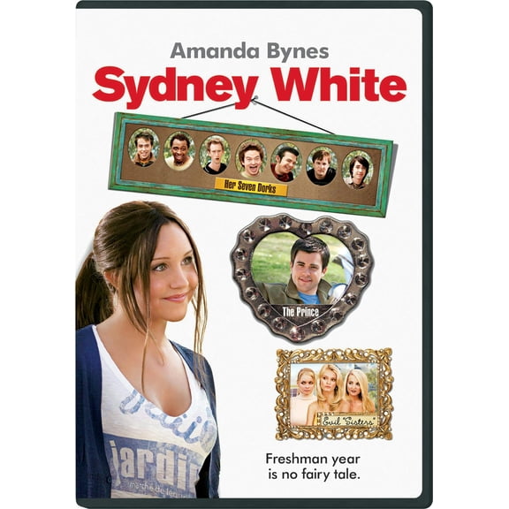 Sydney White (DVD Widescreen) [DVD]