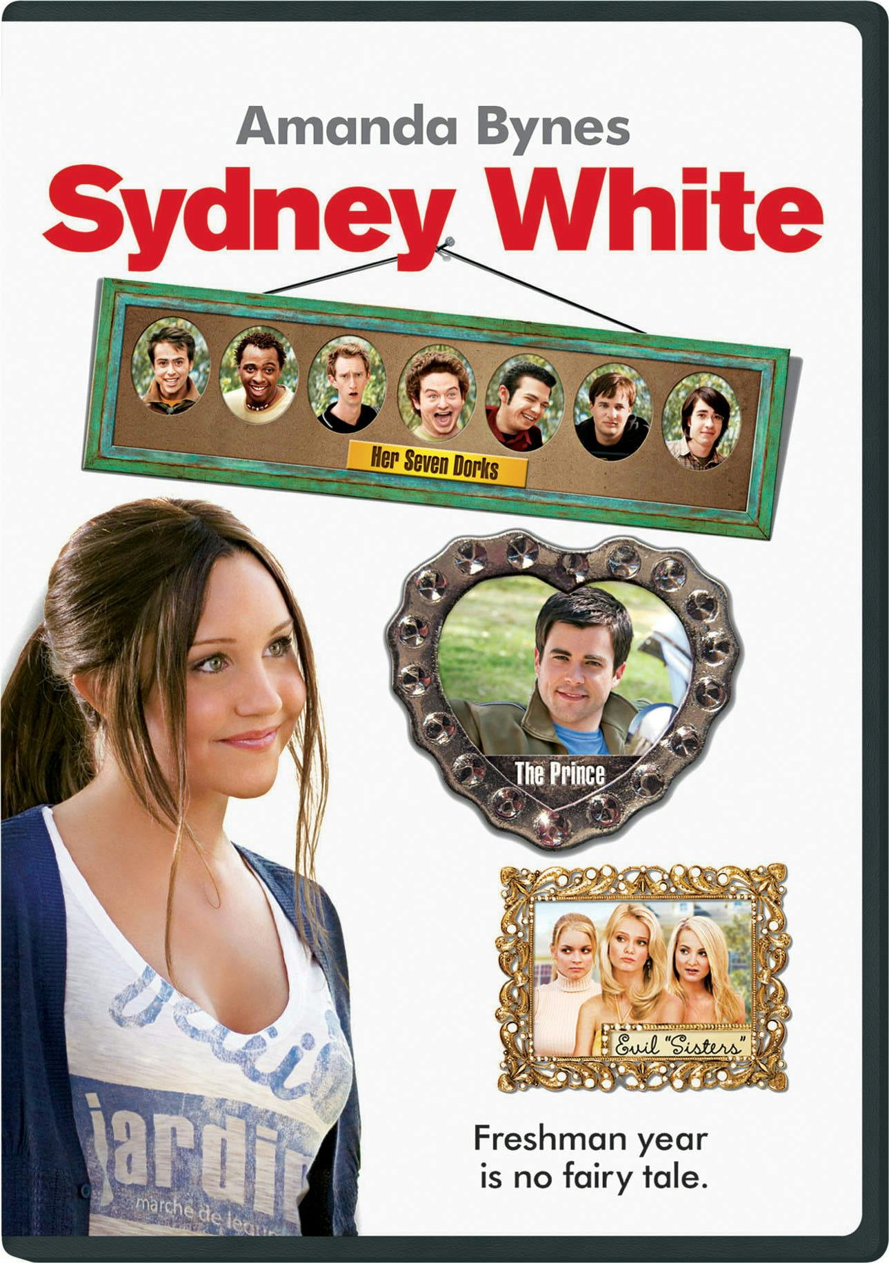 Sydney White (DVD Widescreen) [DVD] - Walmart.com