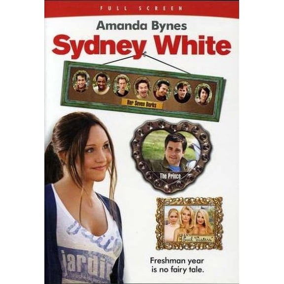 Pre-Owned Sydney White (Full Screen Edition)